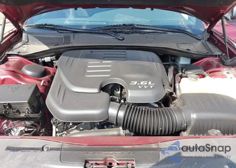 2018 Dodge Charger Sxt from USA, damaged, VIN 2C3CDXBG0JH221524